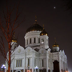 фото "Храм Христа Спасителя"