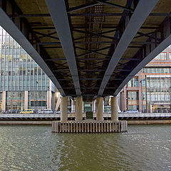 photo "Under the bridge"