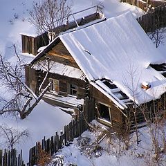 фото "Заброшенный дом"