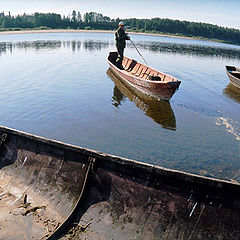 фото "На рыбалку"