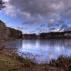 фото "у озера"