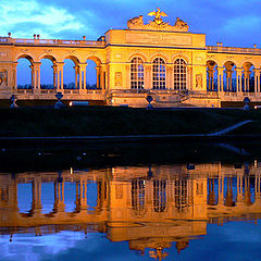 photo "Gloriette Vienna"