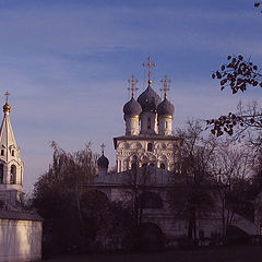 фото "Мотивы коломенского"