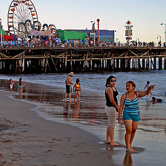 photo "The beach"