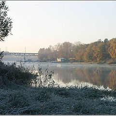 photo "The first hoarfrost... (Autumn 4)..."