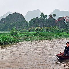 photo "Vietnamese scenery"