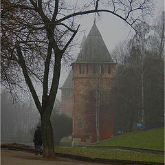 фото "Прогулки по Смоленску"