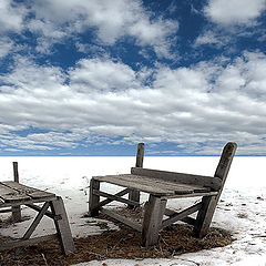 photo "Sound of Silense"