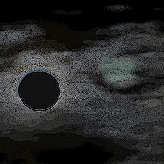 photo "Dark Side Of The Moon"