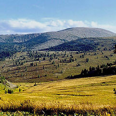 фото "Долина."