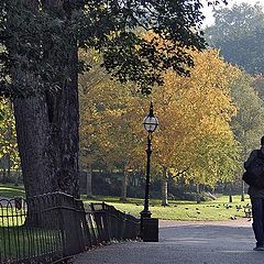 photo "Hyde Park / London"