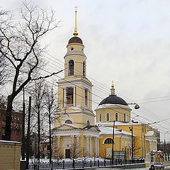 photo "The Moscow March"