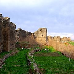 фото "Diyarbakir Surlar"