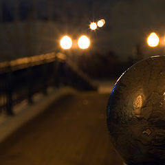 photo "The Balls of Night Moscow"
