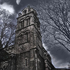 photo "Gothic mood"