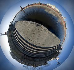 photo "Sophia quay globe"