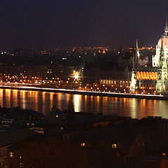 photo "Budapesht at night"