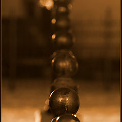 photo "The Balls of Night Moscow - 2"