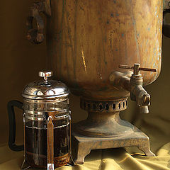 фото "История чаепития"