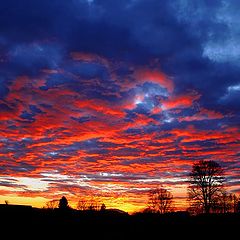 фото "Fire in the Sky"