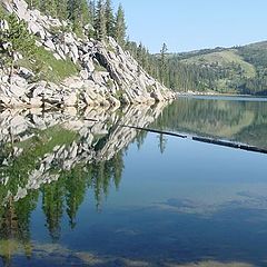 photo "Magical Lake"