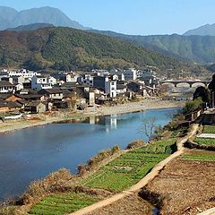 photo "Xiao Mei village"