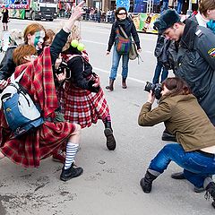 фото "Гражданочка, здесь снимать нельзя!"