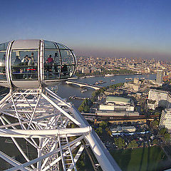 photo "London Eye / #3"