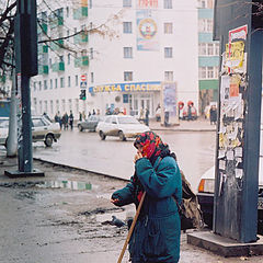 photo "Служба спасения"