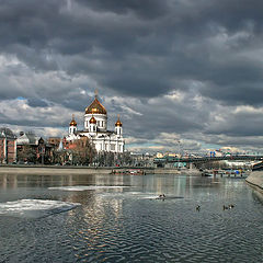 фото "Последние льдины"