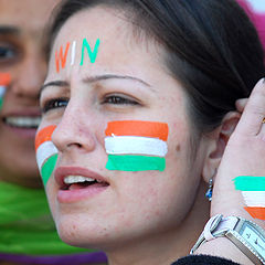 photo "World Cup Fever"