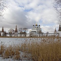 фото "Иосифо-Волоколамский Успенский монастырь"