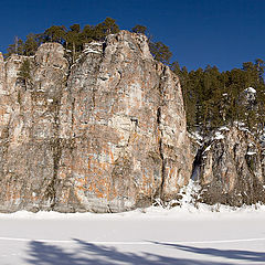 photo "Reindeer Stone Rock / 168_0016-0023"