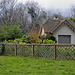 photo "Cottage by the lakeside"