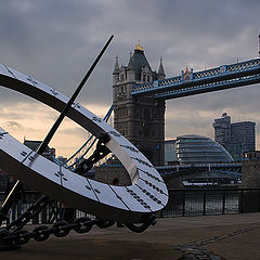 photo "Tower Bridge"