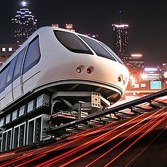 фото "Maglev"