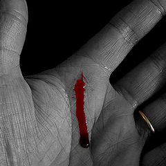 photo "Blood & Love"