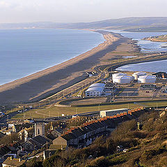 photo "Chesil Beach. Portland."