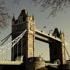 фото "tower bridge"