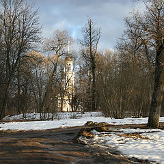 фото "Старая церковь"