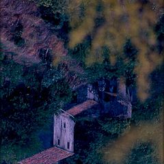 photo "Sicilian Hillside"