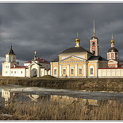 фото "Троице-Сергиев Варницкий монастырь..."