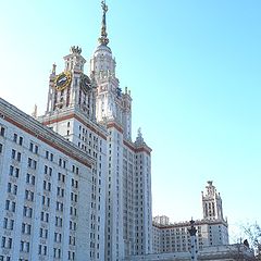 фото "Великаны Москвы - 2"