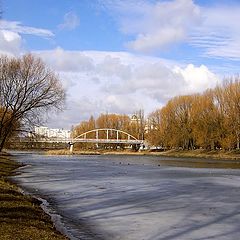 фото "Последний лед"