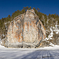 фото "Камень Омутной / 168_0069-0078"