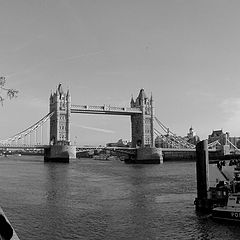 photo "Tower Bridge"