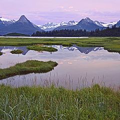 фото "Reflections near Valdez"