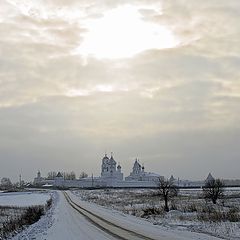 фото "Тучи расходятся, скоро выглянет солнце."