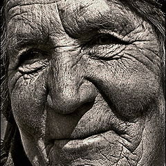 photo "old women"
