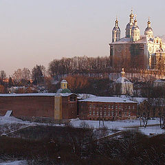 photo "Antiquities of Smolensk"